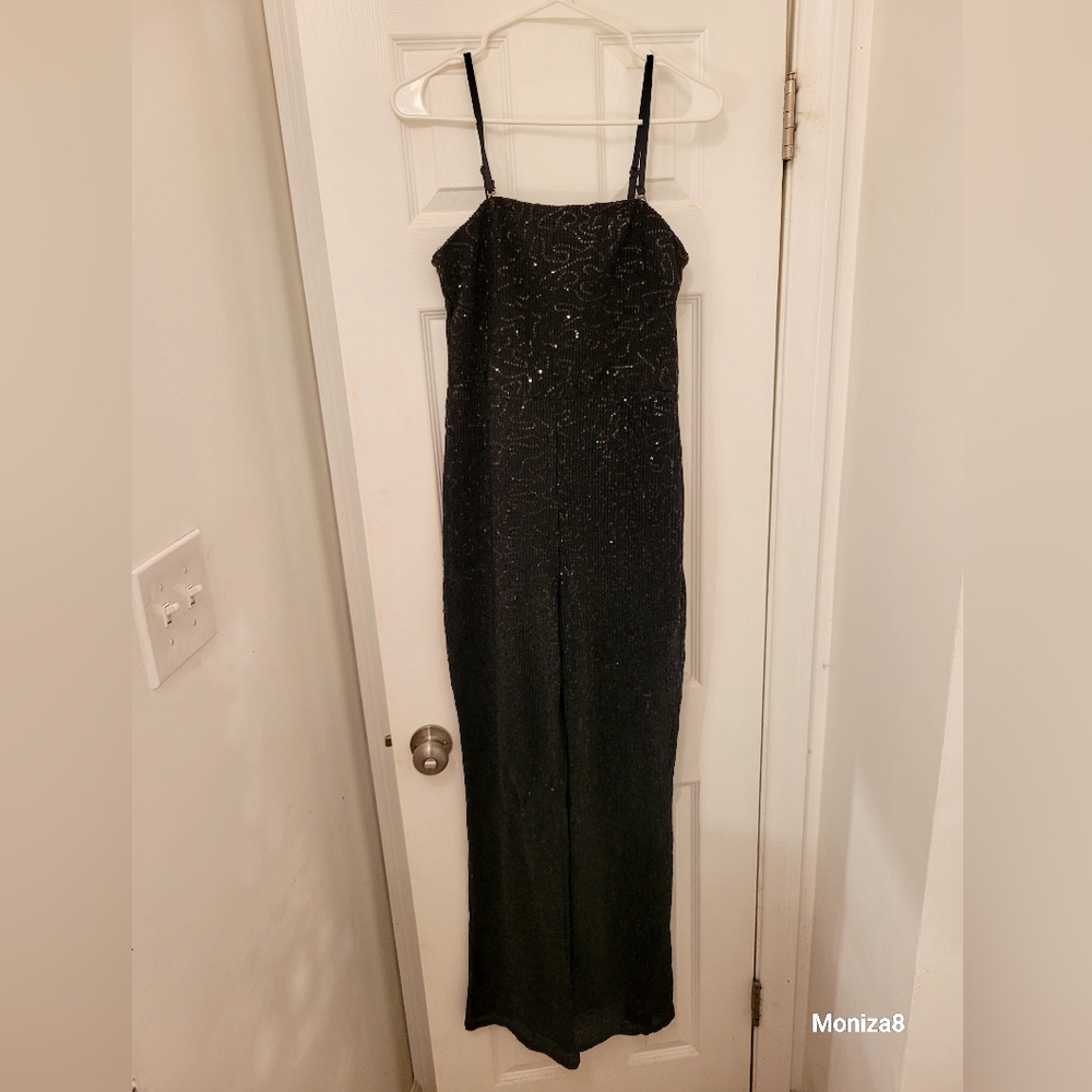 Jumpsuit Black